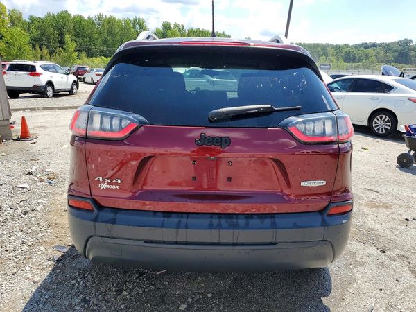 2020 JEEP CHEROKEE