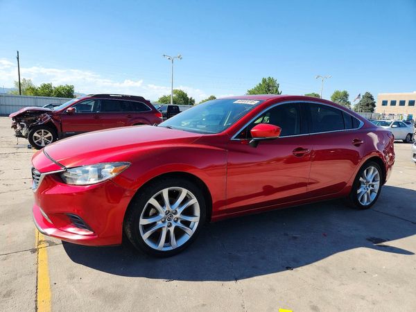 2017 MAZDA 6