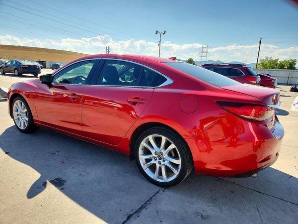2017 MAZDA 6