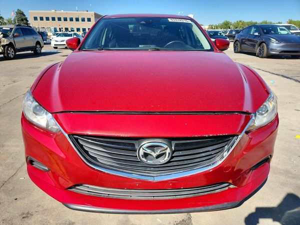 2017 MAZDA 6