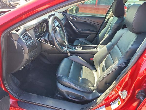 2017 MAZDA 6