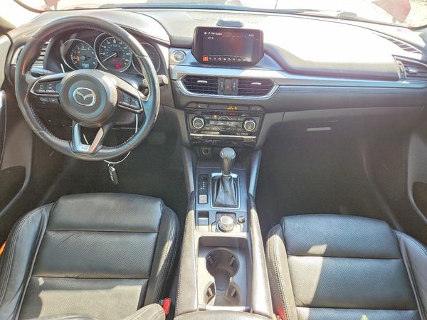 2017 MAZDA 6