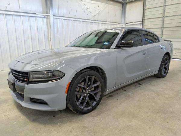 2021 DODGE CHARGER — DSFA — Front 3/4