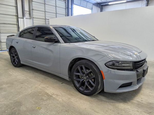 2021 DODGE CHARGER SXT — Passenger 3/4