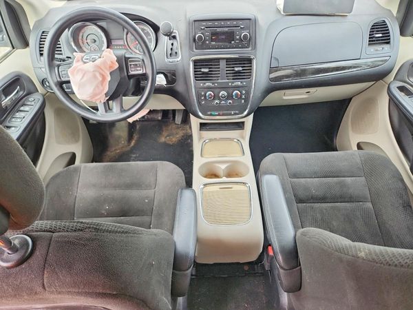 2016 DODGE GRAND CARAVAN SXT