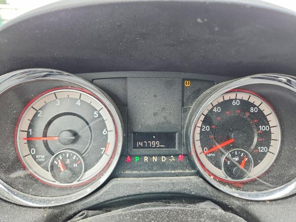2016 DODGE GRAND CARAVAN SXT