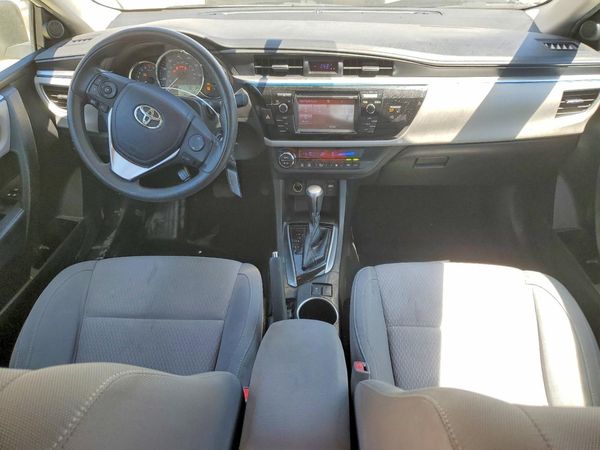 2014 TOYOTA COROLLA