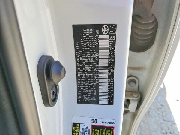 2014 TOYOTA COROLLA