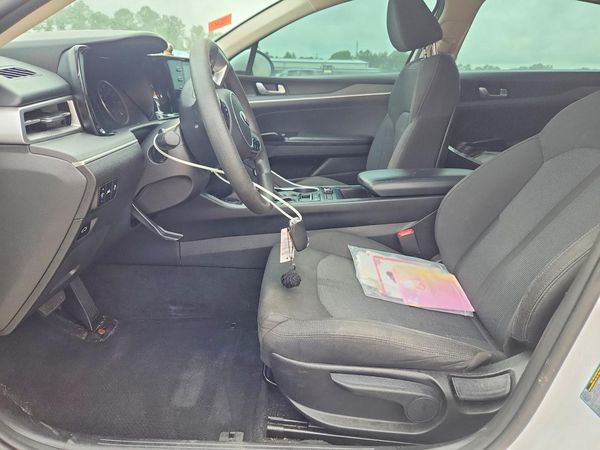 2021 KIA K5 LXS