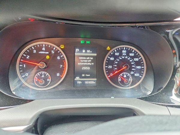 2021 KIA K5 LXS
