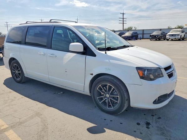 2018 DODGE GRAND CARAVAN GT (US), GT FWD (Can)