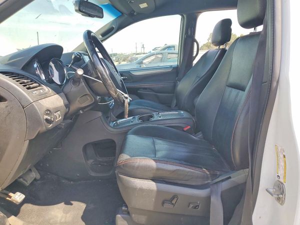 2018 DODGE GRAND CARAVAN GT (US), GT FWD (Can)