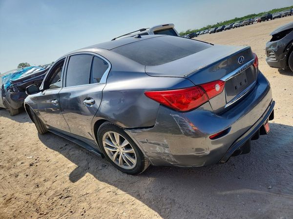 2017 INFINITI Q50