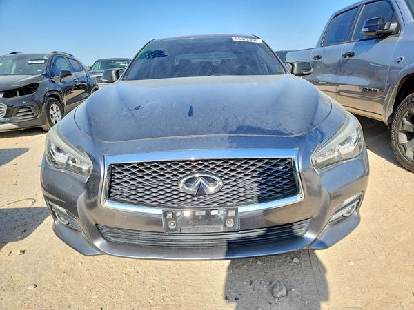 2017 INFINITI Q50