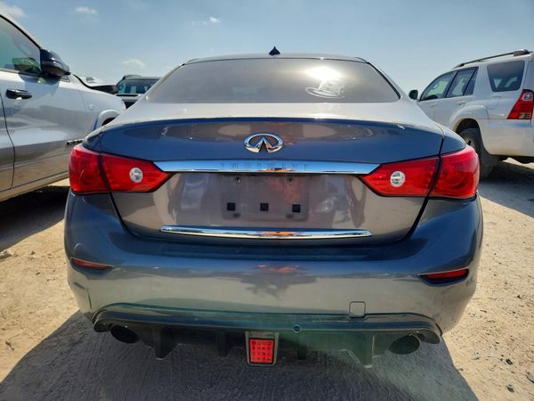 2017 INFINITI Q50