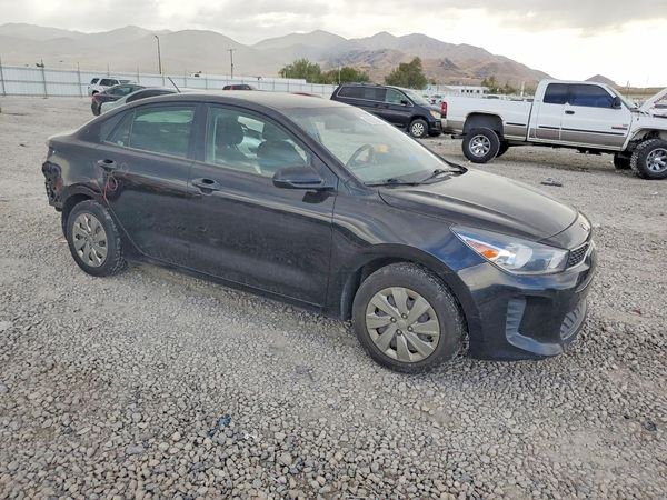 2020 KIA RIO LX, S