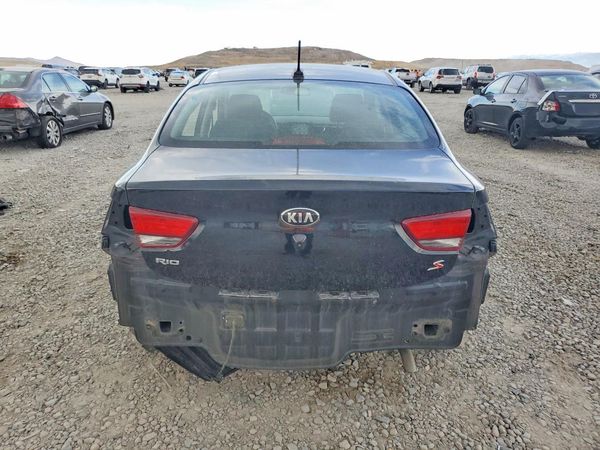 2020 KIA RIO LX, S