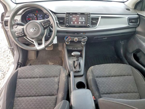 2020 KIA RIO LX, S