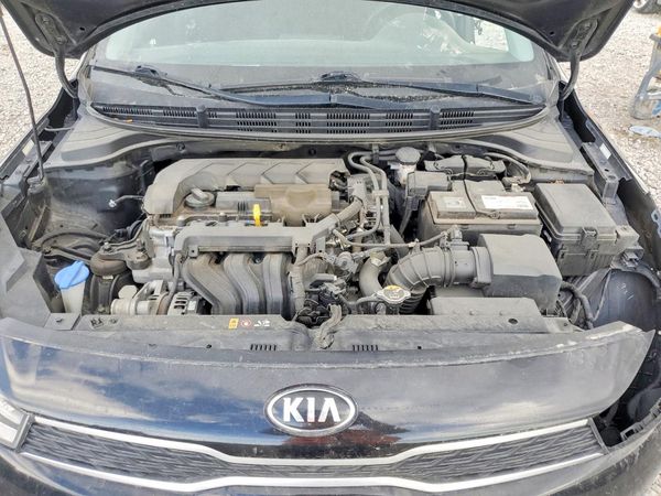 2020 KIA RIO LX, S