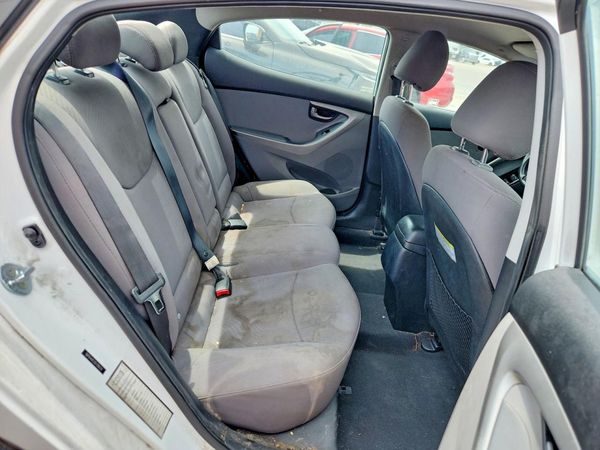 2016 HYUNDAI ELANTRA