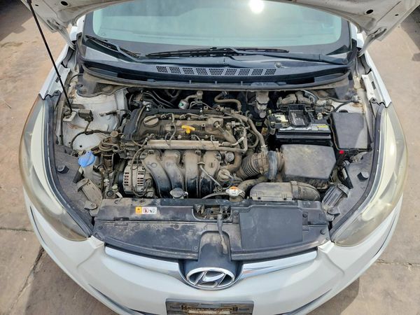 2016 HYUNDAI ELANTRA