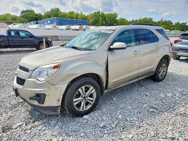 2015 CHEVROLET EQUINOX 1LT