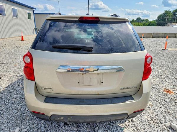 2015 CHEVROLET EQUINOX 1LT