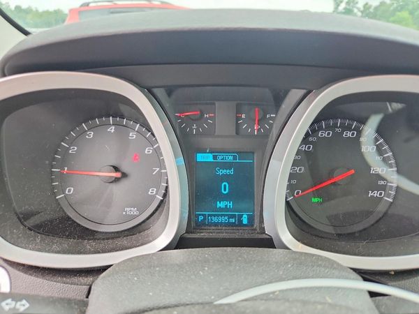 2015 CHEVROLET EQUINOX 1LT