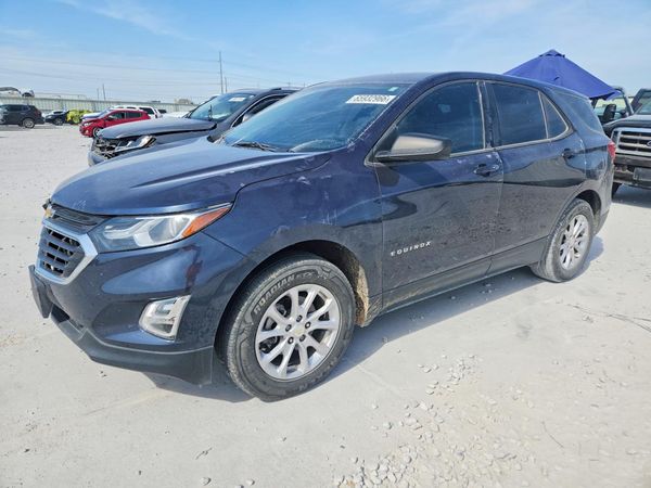 2018 CHEVROLET EQUINOX