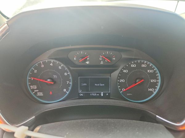 2018 CHEVROLET EQUINOX