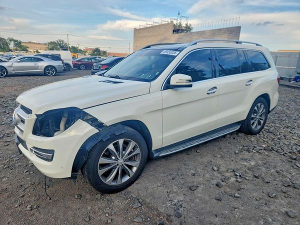 2013 MERCEDES-BENZ GL