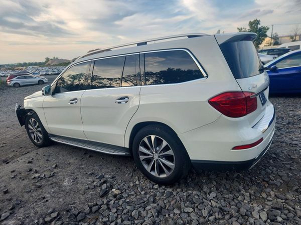 2013 MERCEDES-BENZ GL