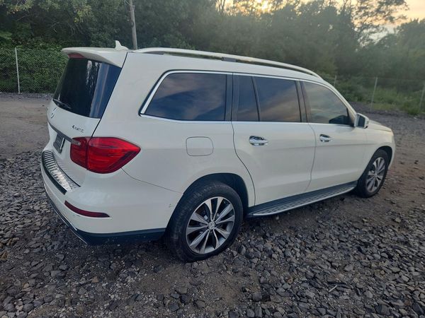 2013 MERCEDES-BENZ GL