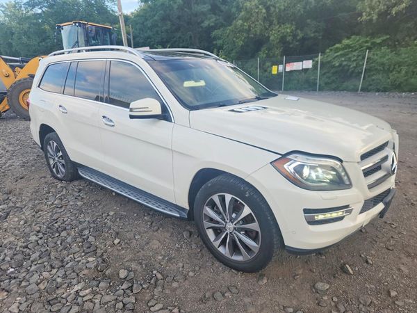 2013 MERCEDES-BENZ GL