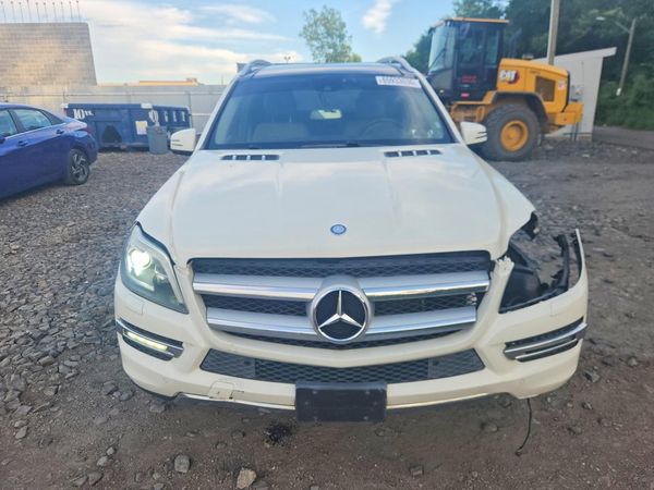 2013 MERCEDES-BENZ GL