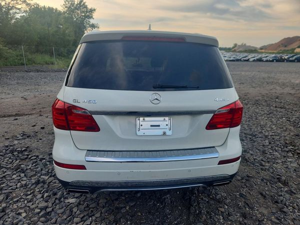 2013 MERCEDES-BENZ GL