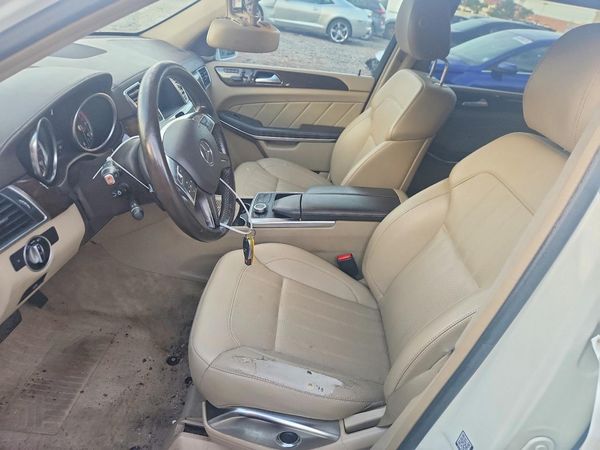 2013 MERCEDES-BENZ GL