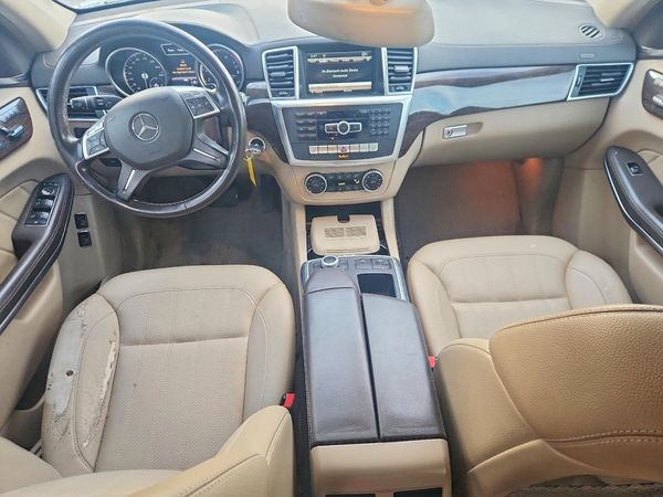 2013 MERCEDES-BENZ GL