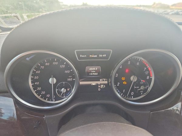 2013 MERCEDES-BENZ GL
