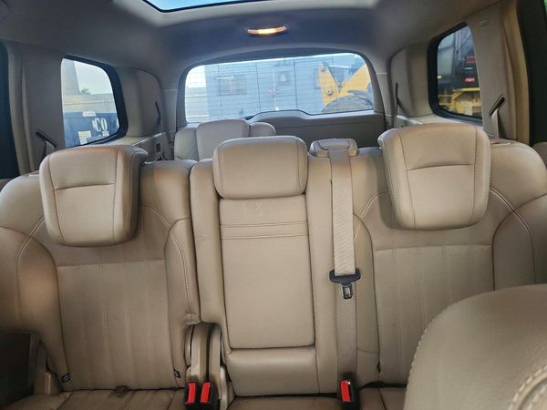 2013 MERCEDES-BENZ GL