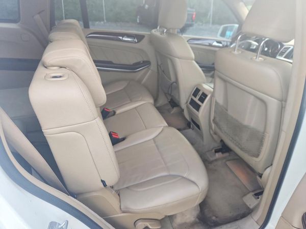 2013 MERCEDES-BENZ GL