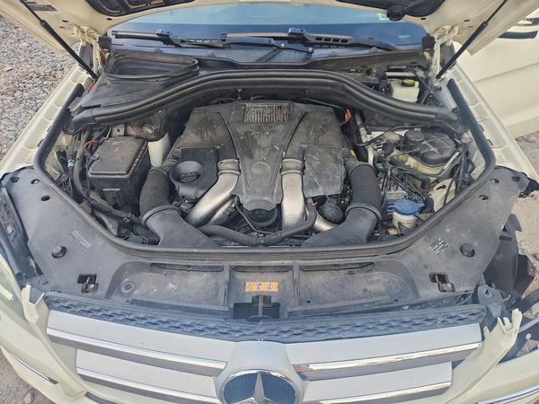 2013 MERCEDES-BENZ GL