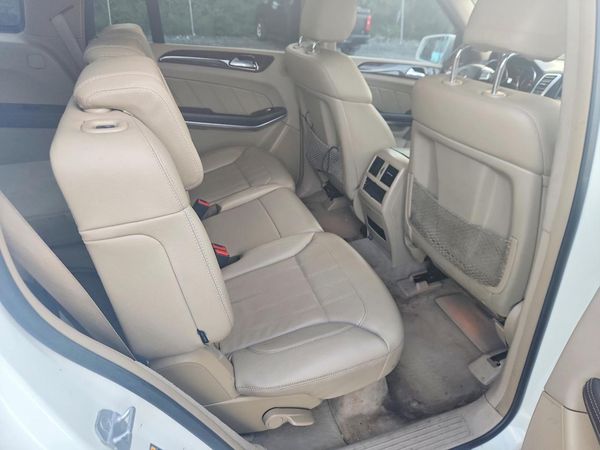 2013 MERCEDES-BENZ GL