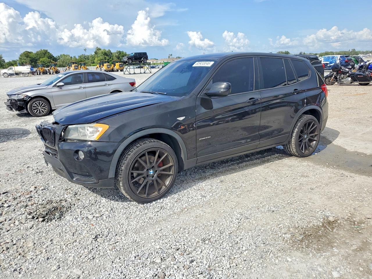 2014 BMW X3