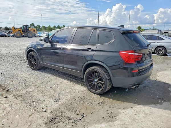 2014 BMW X3