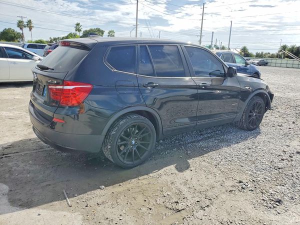 2014 BMW X3