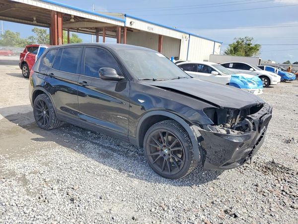 2014 BMW X3