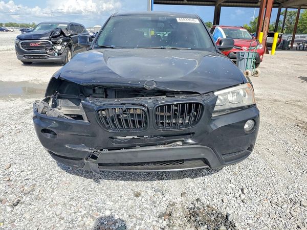 2014 BMW X3
