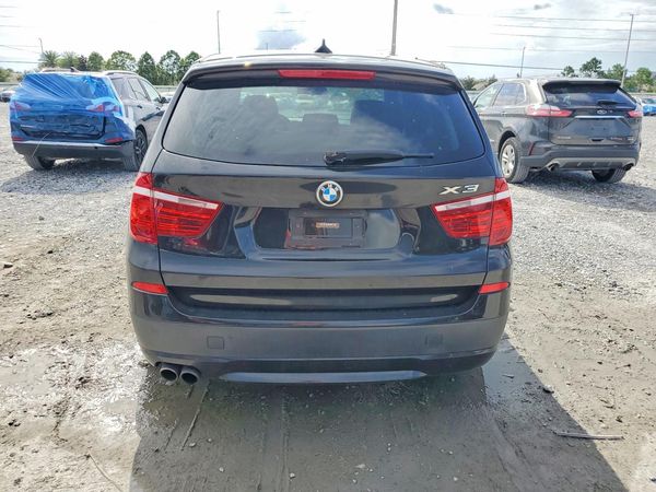 2014 BMW X3