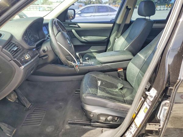 2014 BMW X3